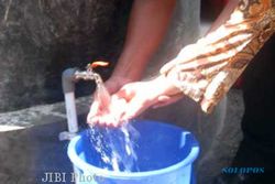 AIR BERSIH : Tahapan Pemanfaatan Sungai Progo untuk Air Bersih di Bantul, Jogja dan Sleman