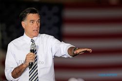 Pilpres AS: Romney Ungguli Obama di Florida