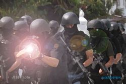 3 Terduga Teroris Ditangkap di Palmerah, Jakarta