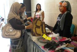 Bazar Sophie Martin Ditarget Raup Nilai Penjualan Puluhan Juta Rupiah