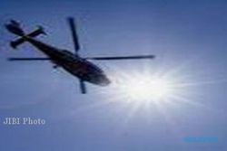  Helikopter Jatuh di Papua, 29 Orang Selamat
