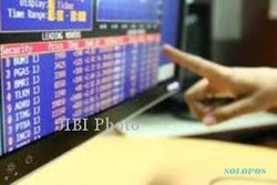  Bursa Asia Dongkrak IHSG Naik ke 4.255 