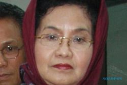 Siti Fadillah: Proyek Alkes 2007 Tak Dilaporkan