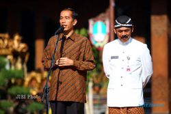 Tanggal Pelantikan Gubernur Belum Pasti, Jokowi Tak Ambil Pusing