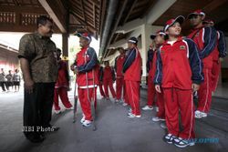 PEPARNAS 2012: Jelang Keberangkatan, Atlet NPC Solo Diberi Libur Latihan 