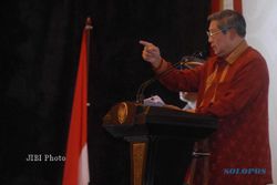 SBY PANEN PUJIAN: “Berasa Indonesia Punya Presiden”