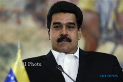 KRISIS LISTRIK : PNS Venezuela Kerja 2 Hari per Pekan