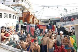 Ratusan Nelayan Indonesia Terkatung-katung di Trinidad