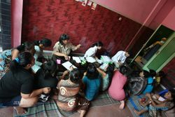 HARI AIDS 2014 : Cegah Eksodus PSK Dolly Surabaya, Gang Jalak Solo Dipantau