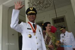 Pelantikan Bupati Kulonprogo dan Walikota Jogja Disiapkan 500 Undangan