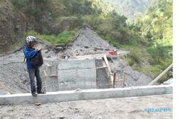 DANA DESA BOYOLALI : Duh, Mayoritas Dana Desa Wonodoyo untuk Bangun Jembatan