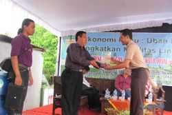 KLH Gelontorkan Dana Rp19 Miliar untuk Keselamatan Lingkungan di Jawa