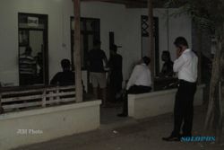 Polisi Sragen Tangkap 7 Perusak Kafe