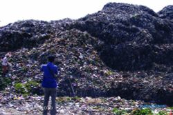 TPS Overload, Warga 4 Wilayah Keluhkan Bau Sampah