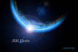 Wow, Planet HD 40307g Miliki Udara dan Iklim Mirip Bumi 