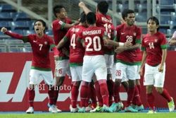 Gol Cantik Andik Bawa Indonesia Tundukkan Singapura