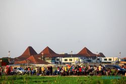 Pesawat TNI AU Tergelincir di Bandara Adi Soemarmo Solo, Ini Dampaknya