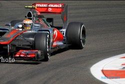 JELANG GP ABU DHABI: Duo McLaren Tercepat di Latihan Ketiga, Vettel Bermasalah di Rem