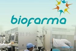 PRODUKSI VAKSIN: Tingkatkan Kapasitas, Bio Farma Siapkan Rp300 Miliar per Tahun