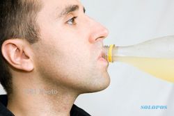 Kurangilah Kebiasaan Minum Soda untuk Cegah Kanker Prostat