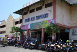 Lantai III Pasar Kota Wonogiri Bakal Disulap Jadi Pusat Kuliner