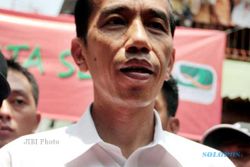 TRANSPORTASI MASSAL: Jokowi Masih Tunggu Jawaban PT MRT