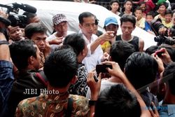 Dinobatkan Sebagai Orang Betawi, Jokowi Dapat Julukan Baru