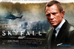 Tinggalkan Teknologi Canggih, Skyfall Bawa James Bond ke Masa Lalu