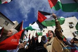 KONFERENSI ASIA AFRIKA : Indonesia Minta Bantuan Palestina untuk Deklarasi Kemerdekaan