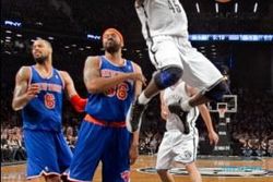 NBA: “Battle of New York” Edisi Perdana Jadi Milik Nets
