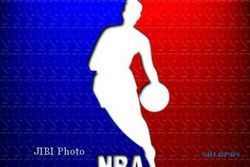 Hasil Pertandingan NBA, Sabtu (3/11/2012) pagi WIB