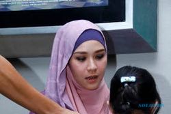   Zaskia Adya Mecca Siapkan Film Hijab