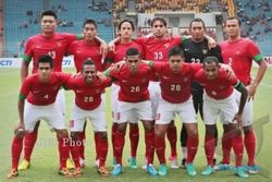 Inilah 22 Nama Pemain Indonesia di Piala AFF 2012