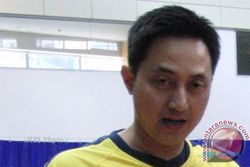   Ricky Subagja Beri Pelatihan Atlet Usia Dini 