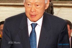 LEE KUAN YEW KRITIS : Kesehatan Mantan PM Singapura Lee Kuan Yew Makin Buruk