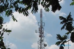 Darurat Sinyal, 20 Desa di Wonogiri Masuk Kategori Susah Sinyal Parah