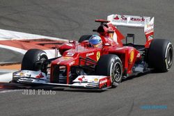 Ferrari Optimistis Hentikan Dominasi Vettel