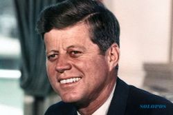 ON THIS DAY: John F Kennedy Tewas Ditembak