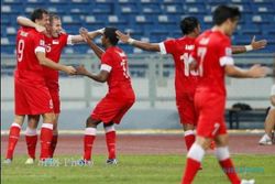 JELANG INDONESIA Vs SINGAPURA: Waspadai Sayap The Lions!!!