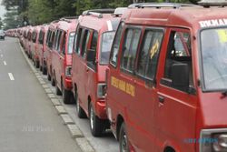 ANGKUTAN UMUM SOLO : Pemkot Siapkan 30 Mobil Feeder untuk Gantikan Angkot