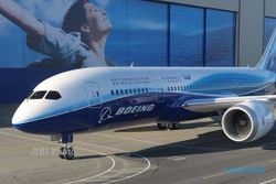 Polandia Jadi Negara Pertama Terbangkan Boeing-787 Dreamliner