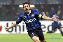 Zanetti Anggap Kemenangan Inter Atas Juve Bersejarah
