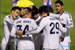 COPA DEL REY: Benzema & Kaká pimpin Real Madrid libas Alcoyano 4-1
