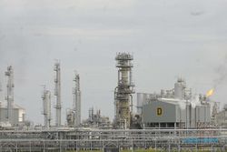 PERTAMBANGAN JATIM : Gas Selat Madura Diarahkan ke Petrokimia Gresik