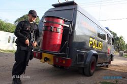 SERANGAN TERORIS MAKASSAR: Pelempar Bom Makassar Terkait Jaringan Poso