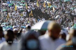 Waktu Tunggu Maksimal 7 Tahun, Haji Plus Ramai Peminat