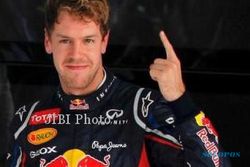 JELANG GP F-1 BRAZIL: Ecclestone Jagokan Vettel