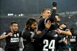 Juventus Belum Terbendung, Inter Membuntuti