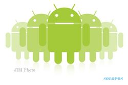 Usia Muda Suka Android, Usia Tua Pilih IOS