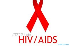 HIV/AIDS DI JATENG : 9.393 Penderita Dinyatakan Positif, 61,4% Perempuan